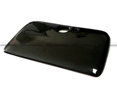 Carbon Fiber For Nissan Silvia 180SX 200SX S13 PS13 LHD Glove Box Cover - Image 1 of 4