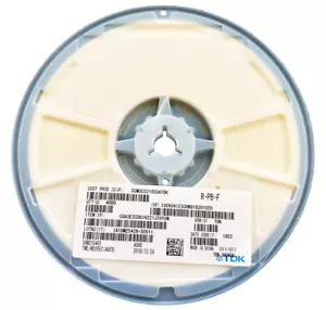 4000X CGA3E2C0G1H221JT0Y0N TDK MLCC SMD Kondensator 220pF 50V C0G 0603 5% CGA - Bild 1 von 1