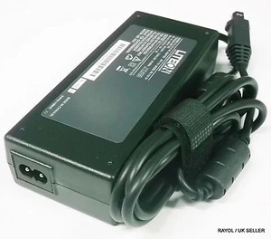 Adaptador de CA LITEON 15V 8A genuino para computadoras portátiles TOSHIBA, PA3237U-1ACA, PA3507U-1ACA - Imagen 1 de 2