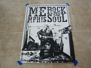 Póster Melissa Etheridge Rock Soul Firmado Autografiado 18x24 Litografía Certificado PSA - Imagen 1 de 2