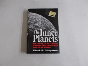 % Vintage 1977 The Inner Planets Mercury Venus Earth Mars Moon Asteroids Chapman - Picture 1 of 7