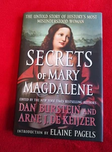 Secrets of Mary Magdalene The Untold Story - Picture 1 of 3