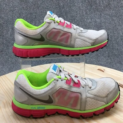 耐克鞋女式 8.5 双融合 ST2 训练运动鞋多色 454240-020 — 第 1/4 张图片