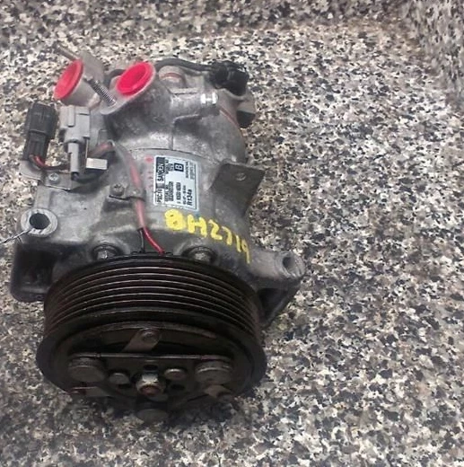 Compresor de aire acondicionado Infiniti Q50 2014-2015 3,7 L aire acondicionado OEM 14 15 Foto 1 de 1