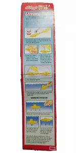Kellogg's 1995 Froot Loops USS Toucan Sam Tauchen U-Boot Müsli Spielzeug - Bild 1 von 30