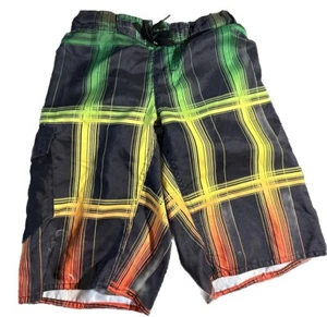 Orageous Boys Swim Trunks Size 8 Kids Shorts - Picture 1 of 2