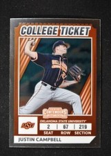 2022 Panini Elite Extra Edition [College Ticket] - Pick Your Card