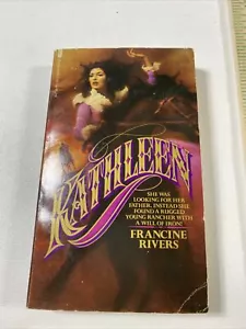 Kathleen - Francine Rivers (Paperback, 1979) - Picture 1 of 12