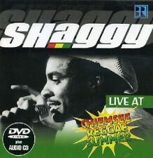 Shaggy- Live [DVD], shaggy, audioCD, New, FREE