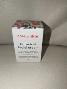 Rose & Skin - Botanical Facial Steam - 60g - Bild 1 von 1