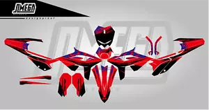 Custom Graphics Decal Sticker Kit for Beta X-trainer All Models - Picture 1 of 2