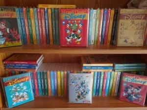 I Grandi Classici Disney - Seconda Serie 2016 - Mancolista Ottimi - Foto 1 di 35