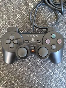 Controller Sony Playstation 2 PS2 Joystick Joypad ORIGINALE SCPH-10010 ANALOG 