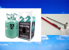 Worthington R-22 Refrigerant - 10 lb