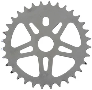 Bicycle Chainring 1 Piece SunLite 32T 1/8 BMX/Single Speed/Cruiser/Race Bike - Picture 1 of 1