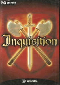 Inquisition pc cd rom nuovo e sigillato - Foto 1 di 2
