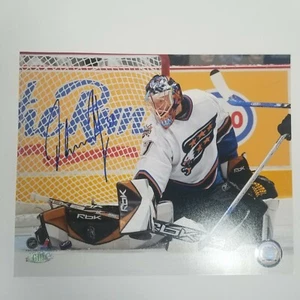 Olaf kolzig Signed 8x10 Photo Autographed NHL Washington Capitals Auto COA - Picture 1 of 6