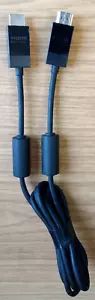 Cable HDMI 4K PS5 Oficial Microsoft Xbox ONE Alta Velocidad Genuino OEM PS4 Cable - Imagen 1 de 2