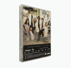 Grey's-Anatom y The complete, Season-19 (DVD) Free delivery, Brand New Region 1 - Bild 1 von 2