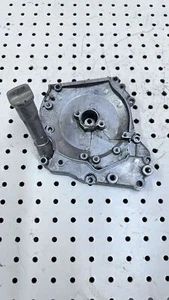 1992 Honda CH80 Elite Right Side Gear Case Cover Oil - Picture 1 of 5