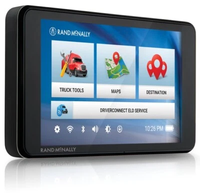 RAND McNALLY TND-540 TND540 TRUCK GPS 5" - Image 1 of 4