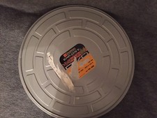 Movie Reel Tin "Wild Bran"
