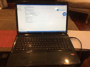 Amd A8 4 Gb Ram Pc 1 50 1 99 Ghz Processor Speed Laptops Netbooks For Sale Ebay