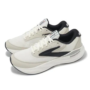 Brooks Adrenaline GTS 24 Coconut Silver Lining Black Men Running 1104371D-154 - Picture 1 of 8
