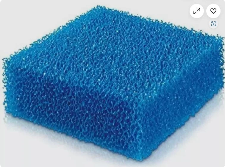 Juwel BioPlus Coarse Filter Large Sponge for Aquariums BOX IS DIRTY FROM STORAGE - Image 1 of 1