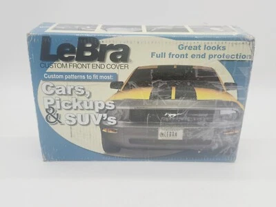 Cubierta delantera personalizada LeBra 2014-17 Mazda 6 551484-01 para autos camionetas y SUV Foto 1 de 4