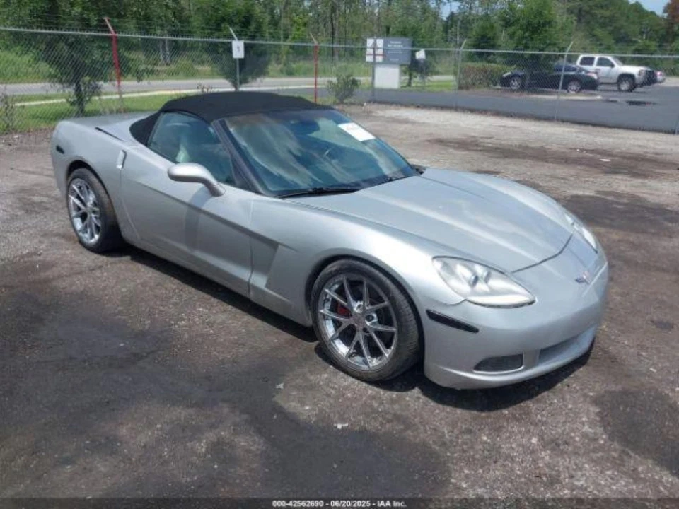 CHEVROLET CORVETTE Steering Pump  97 98 99 00 01 02 03 04 05 06 07 08 Foto 1 de 1