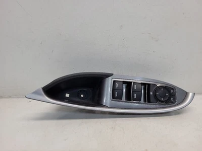 Interruptor maestro izquierdo para conductores Chevrolet Malibu 2017-23 sin memoria con apagado automático Foto 1 de 4