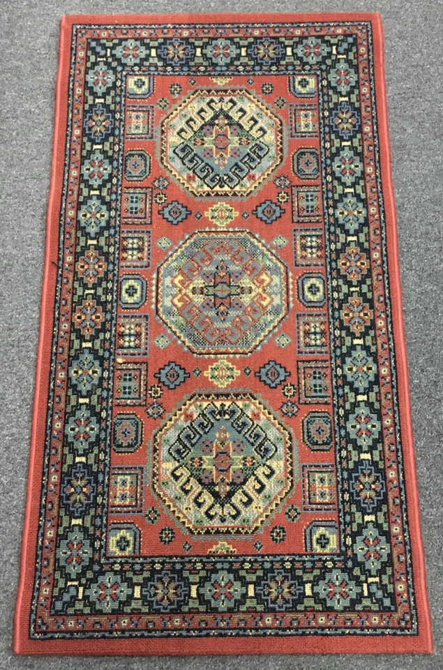 Ковер New Horizons Oriental Weavers Sphinx Division, 2 фута 4 дюйма x 4 фута 5 дюймов, 100% шерсть - Изображение 1 из 4
