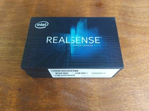 Kamera głębinowa Intel RealSense D415 - srebrna - Zdjęcie 1 z 3