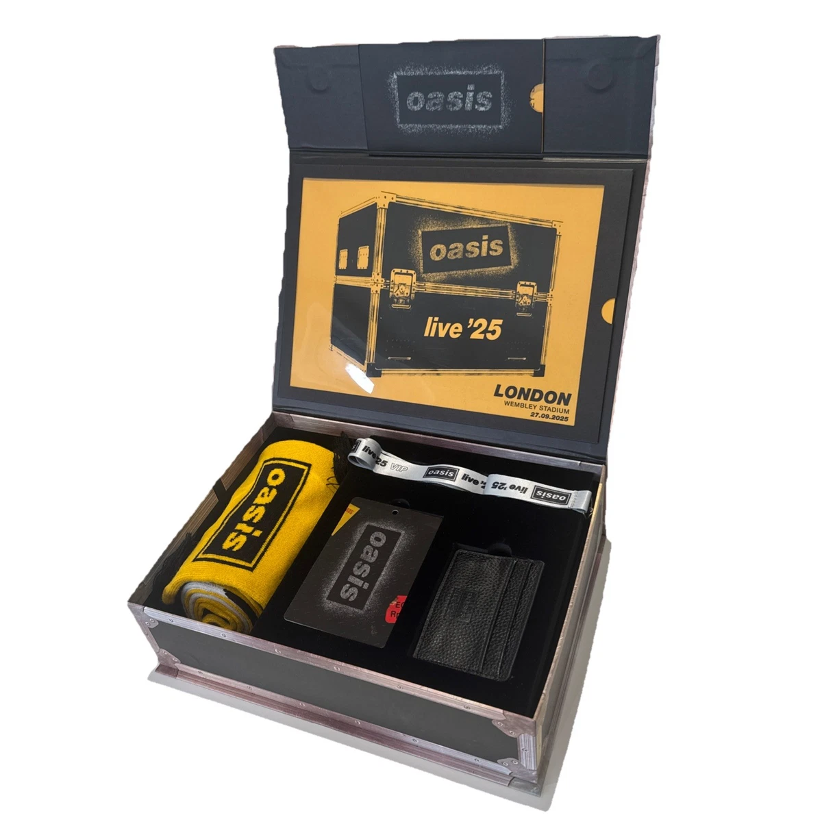 Oasis Concert Memorabilia for sale | eBay