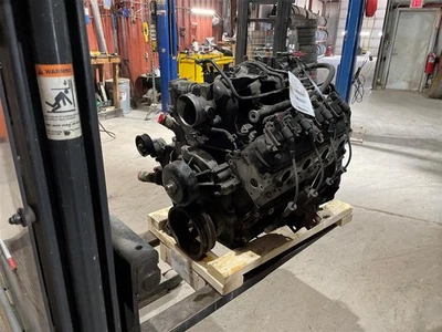 Used Engine Complete Assembly fits: 2004 Chevrolet Silverado 1500 pickup 5.3L VI - Image 1 of 4