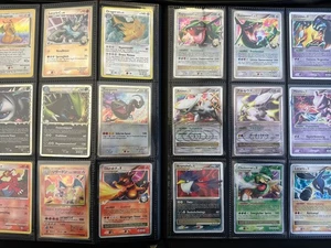 Pokemon Vintage Karten Base Fossil Holo LV.X Prime EX Selten Sammlungsauflösung - Bild 1 von 43