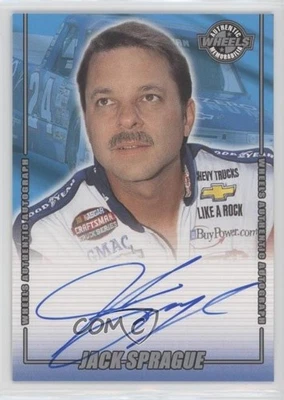 2002 Wheels High Gear Auto Jack Sprague Auto - Image 1 of 2
