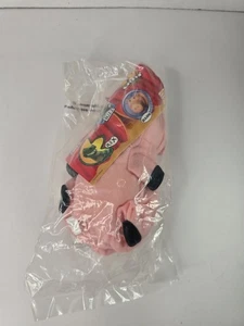 NEU Vintage Burger King Disney Toy Story Pals HAMM Plüschtier 1995 Schwein Puppe - Bild 1 von 7