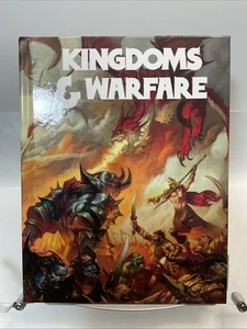 MCDM Kingdoms and Warfare RPG Game Strongholds & Followers - Picture 1 of 5