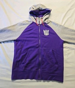 Nike Hoodie Herren Größe M Calvin Johnson Transformers Megatron Lions NFL - Bild 1 von 9