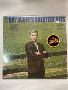 Roy Acuffs Greatest Hits Vinyl Record  - Bild 1 von 4