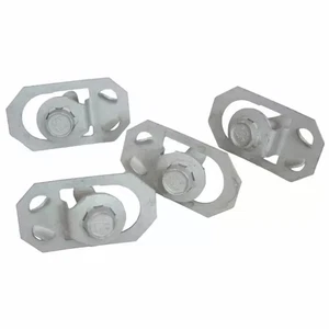 Genuine Ford Suspension Stabilizer Bar Bracket Bolt W712045-S439 - Picture 1 of 7