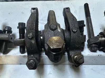 Motor Cummins N14 Red Top Foto 1 de 4