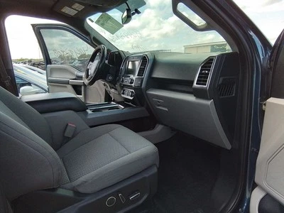 Bolsa de aire superior para tablero del pasajero delantero Ford F150 2015-2017 Foto 1 de 4