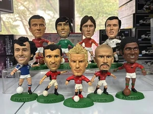 Corinthian Prostars Manchester United XL030 Soccer Football Best Cruyff Puskas - Picture 1 of 21