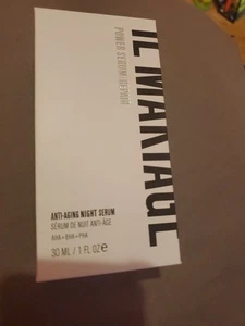 Il Makiage Anti Aging Night Serum 10z - Picture 1 of 1