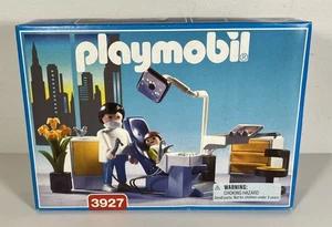 Playmobil 3927 Ufficio Dentista con Sala Operatoria Medico Paziente Scatola Sigillata - Foto 1 di 8
