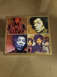 Jimi Hendrix The Experience Collection 4 Disc CD Box Set Pre-owned  - Bild 1 von 11
