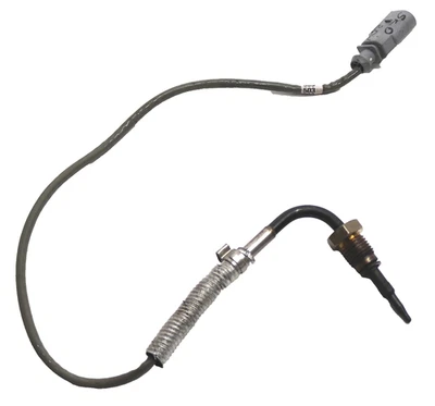 Skoda Octavia IV NX NN 2.0D 05L906088CA sonda lambda sensore temperatura gas di scarico -51Tkm- - Immagine 1 di 4